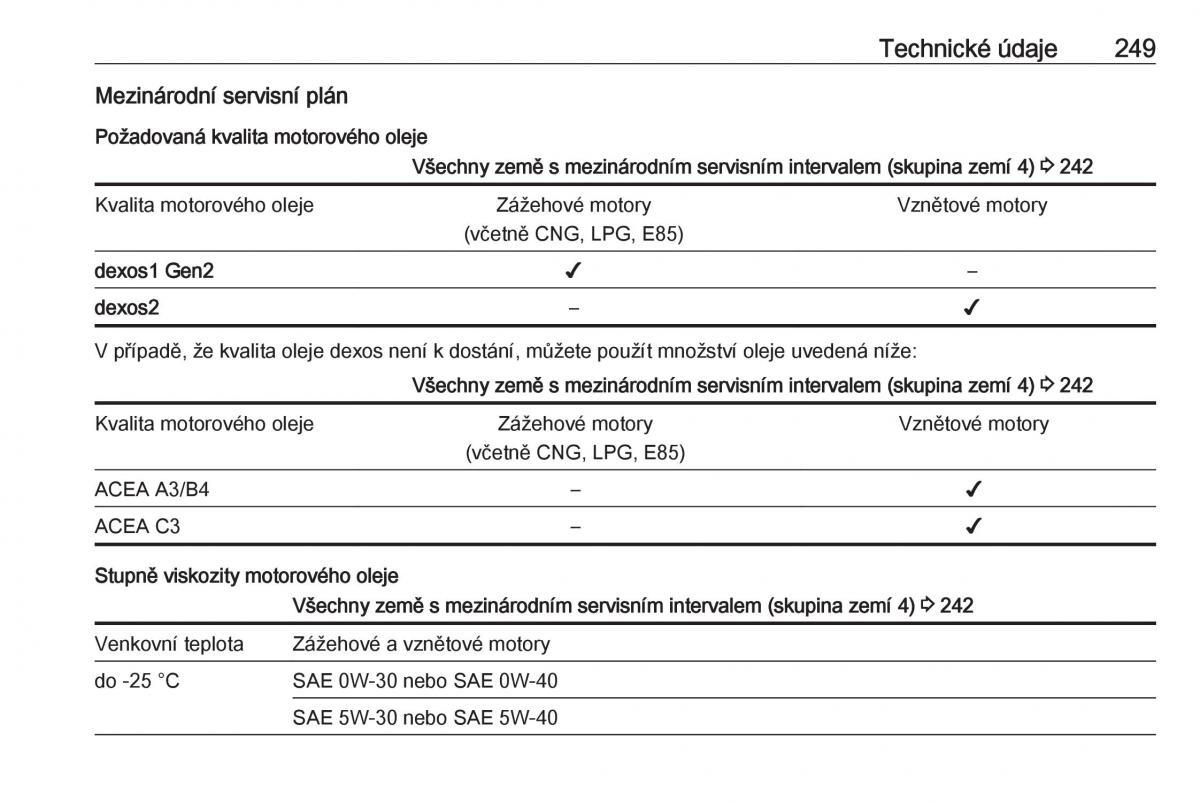 Opel Grandland X navod k obsludze / page 251