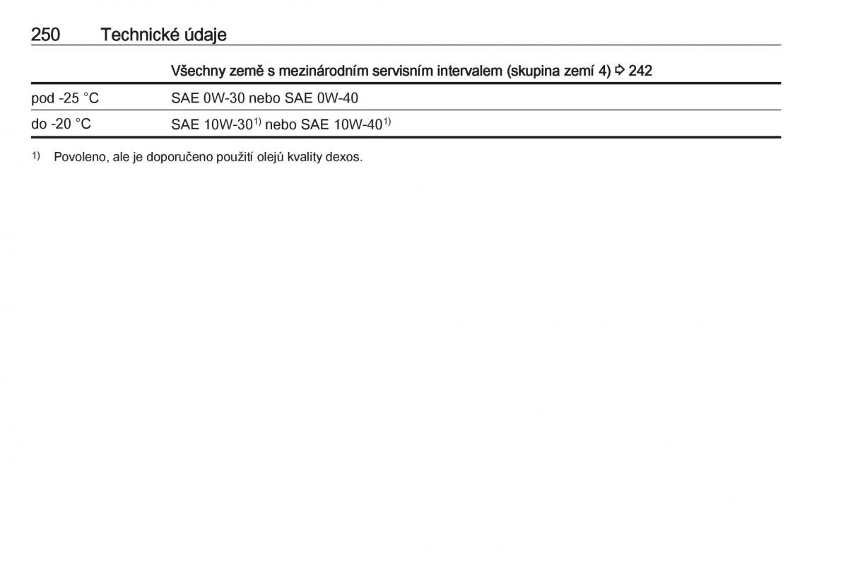 Opel Grandland X navod k obsludze / page 252