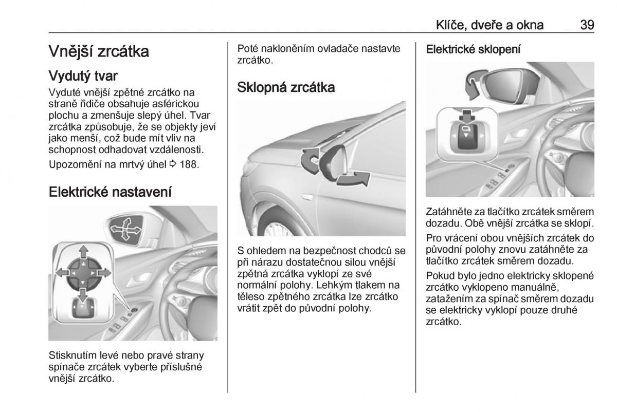 Opel Grandland X navod k obsludze / page 41