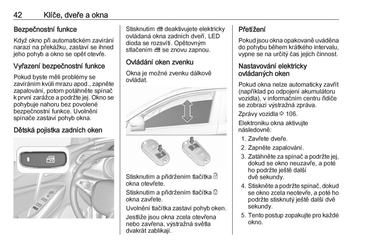 Opel Grandland X navod k obsludze / page 44