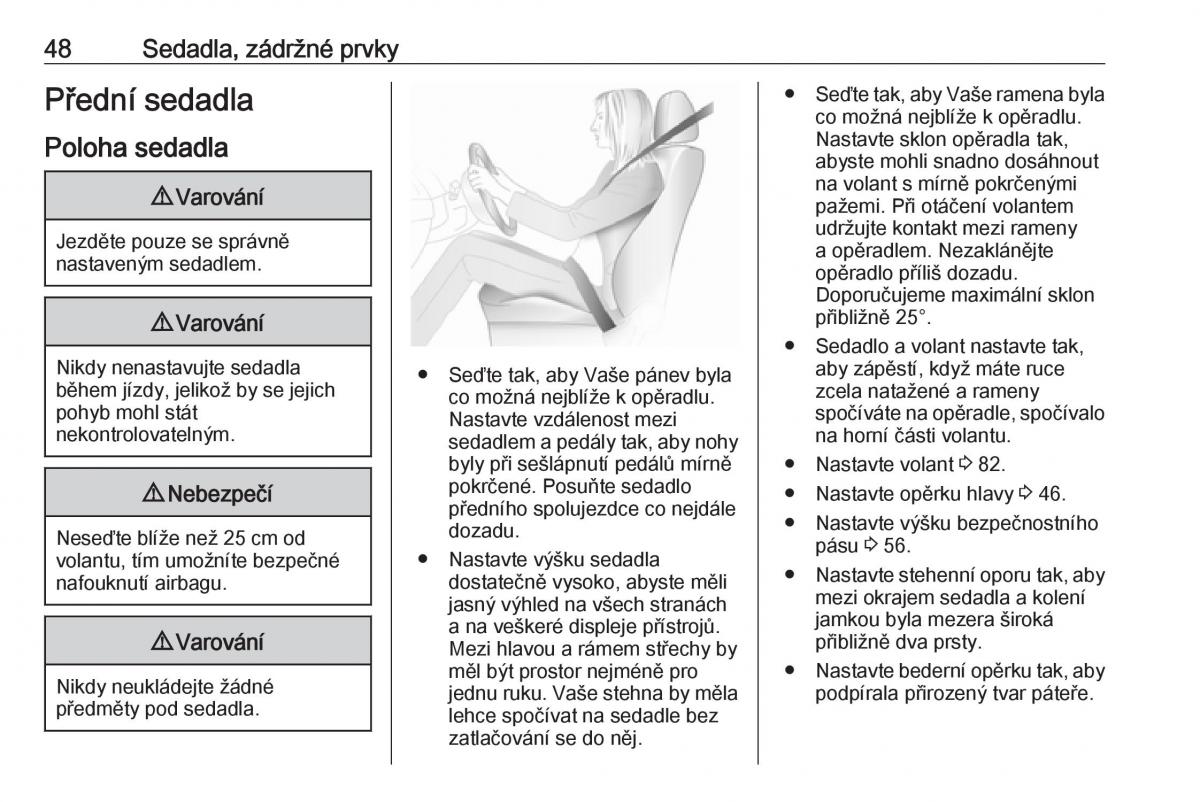 Opel Grandland X navod k obsludze / page 50