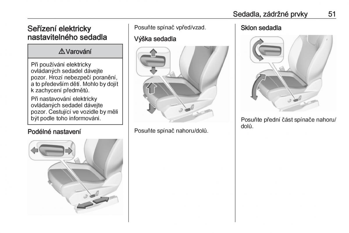 Opel Grandland X navod k obsludze / page 53