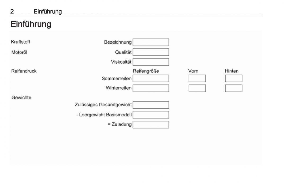 Opel Grandland X Handbuch / page 4