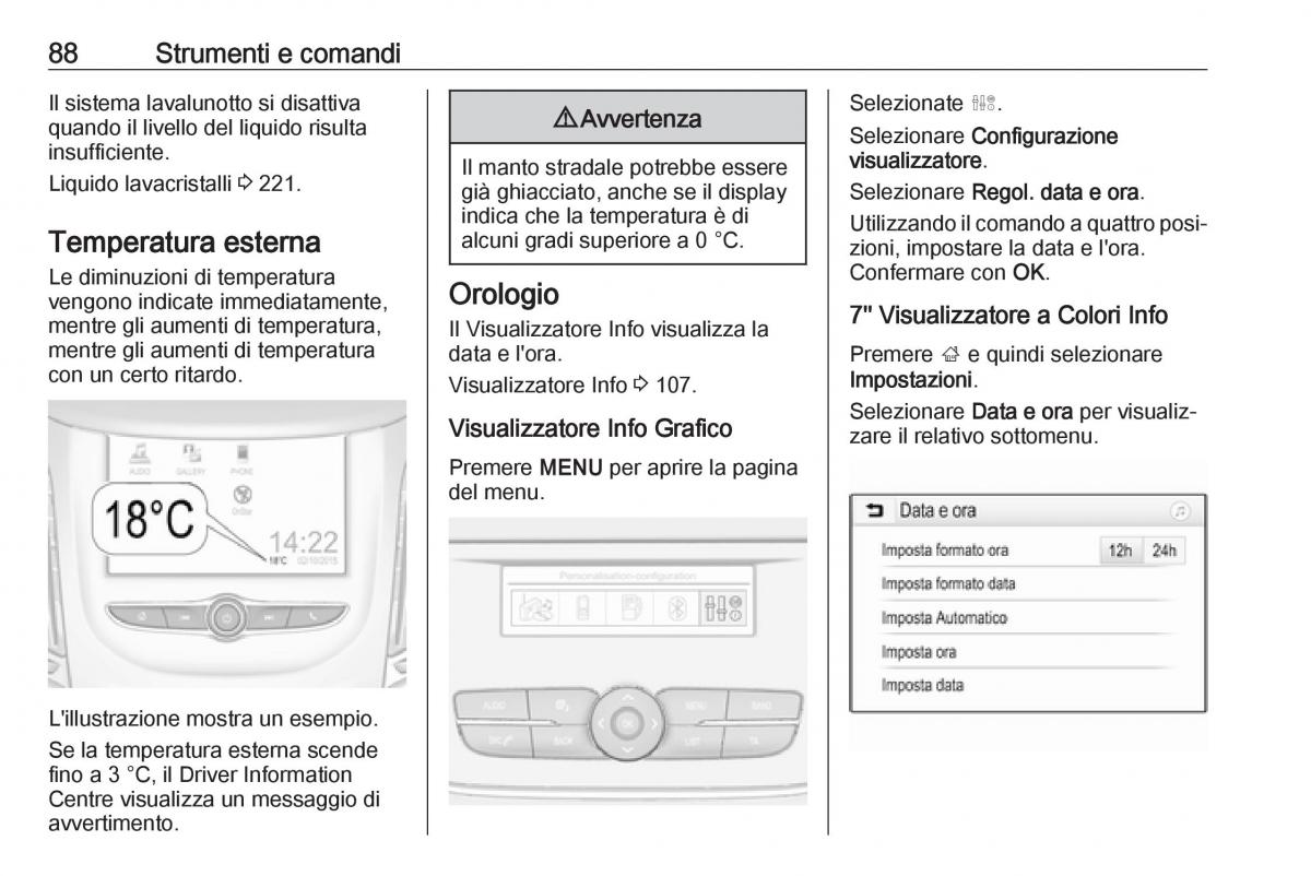 Opel Grandland X manuale del proprietario / page 90