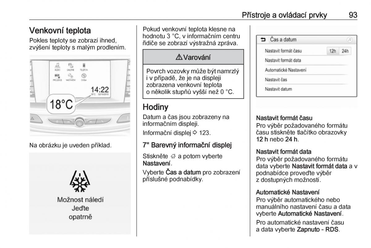 Opel Insignia B navod k obsludze / page 95