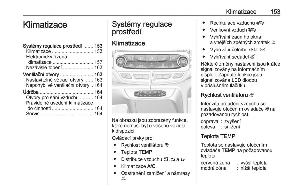 Opel Insignia B navod k obsludze / page 155