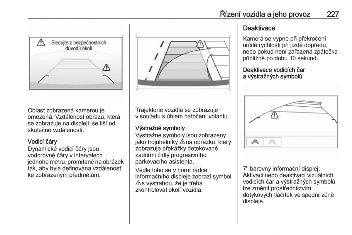 Opel Insignia B navod k obsludze / page 229