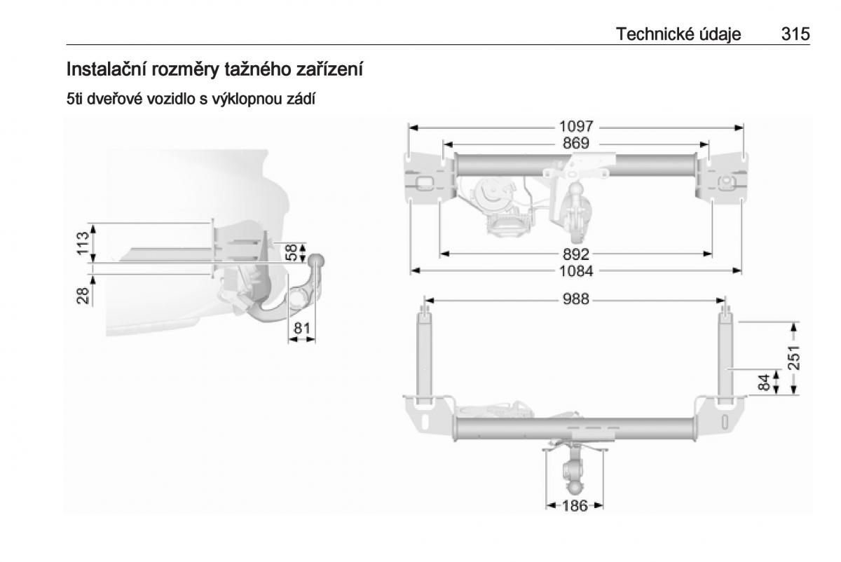 Opel Insignia B navod k obsludze / page 317