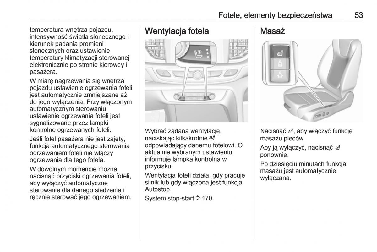 Opel Insignia B instrukcja obslugi / page 55