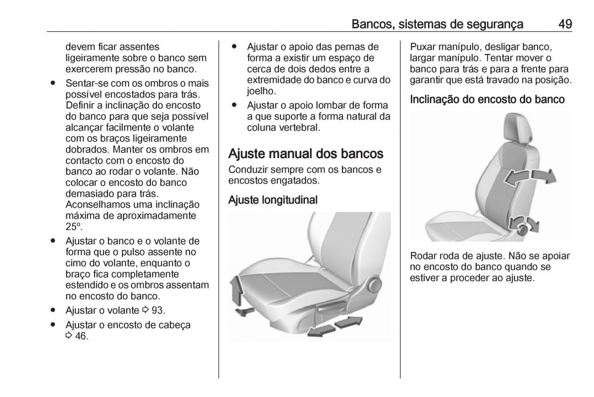 Opel Insignia B manual del propietario / page 51