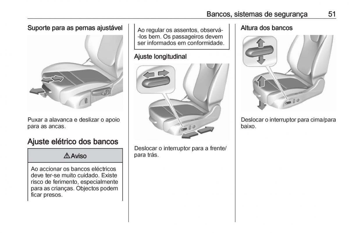 Opel Insignia B manual del propietario / page 53