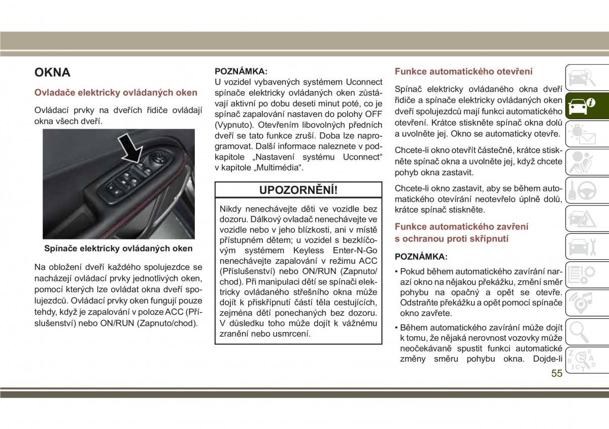 Jeep Compass II 2 navod k obsludze / page 57