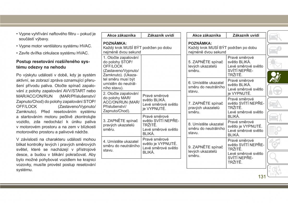 Jeep Compass II 2 navod k obsludze / page 133