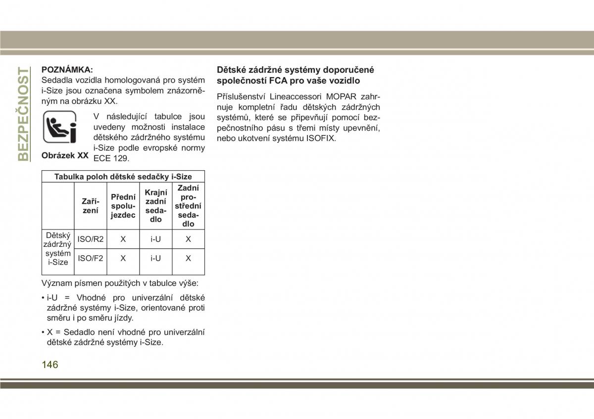 Jeep Compass II 2 navod k obsludze / page 148