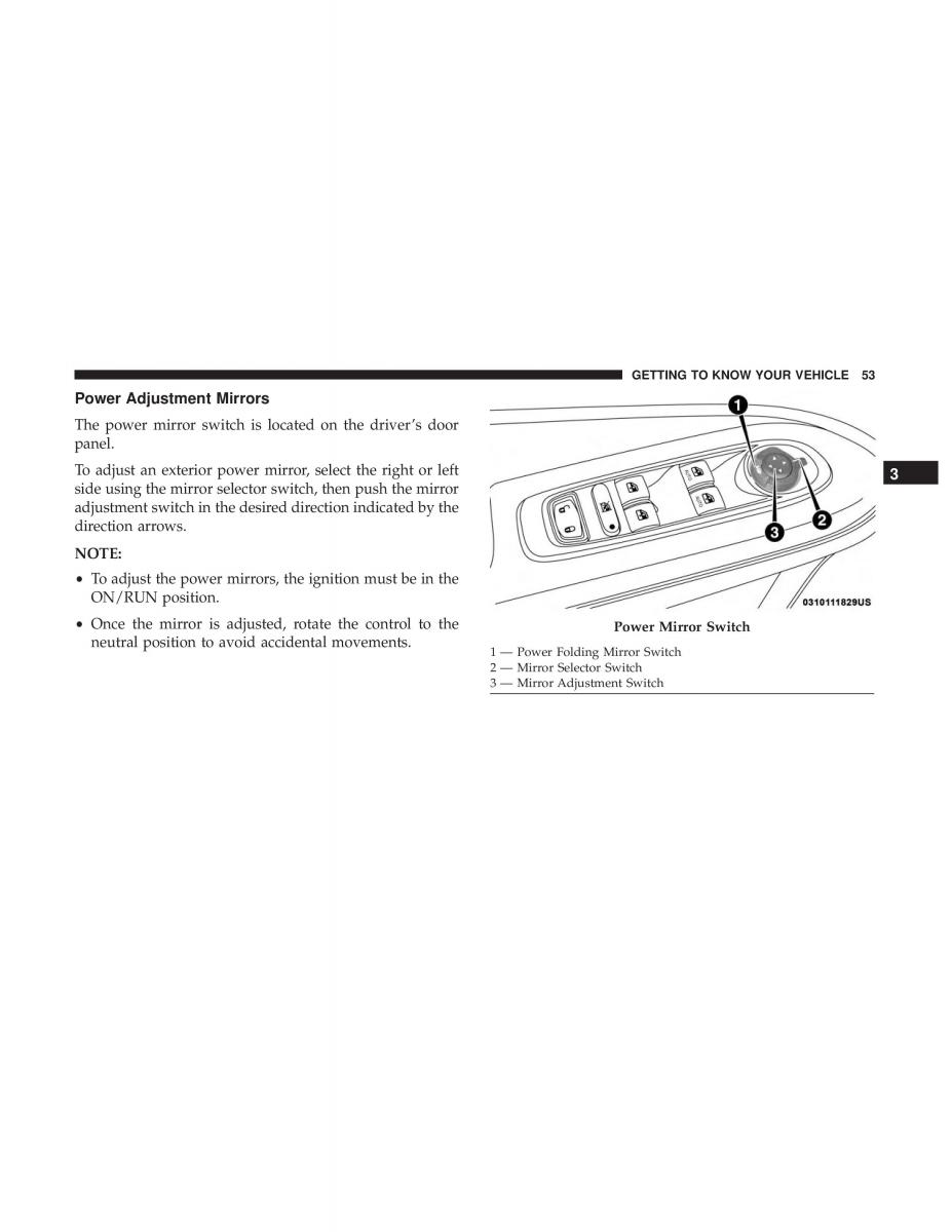 Jeep Compass II 2 owners manual / page 55