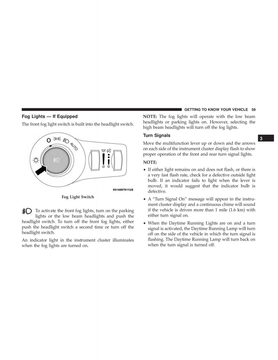 Jeep Compass II 2 owners manual / page 61