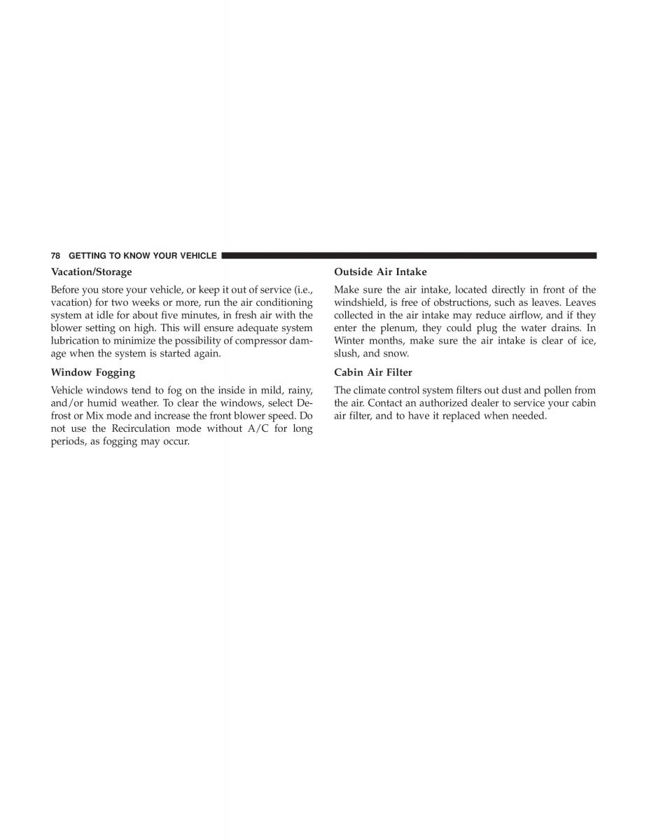 Jeep Compass II 2 owners manual / page 80