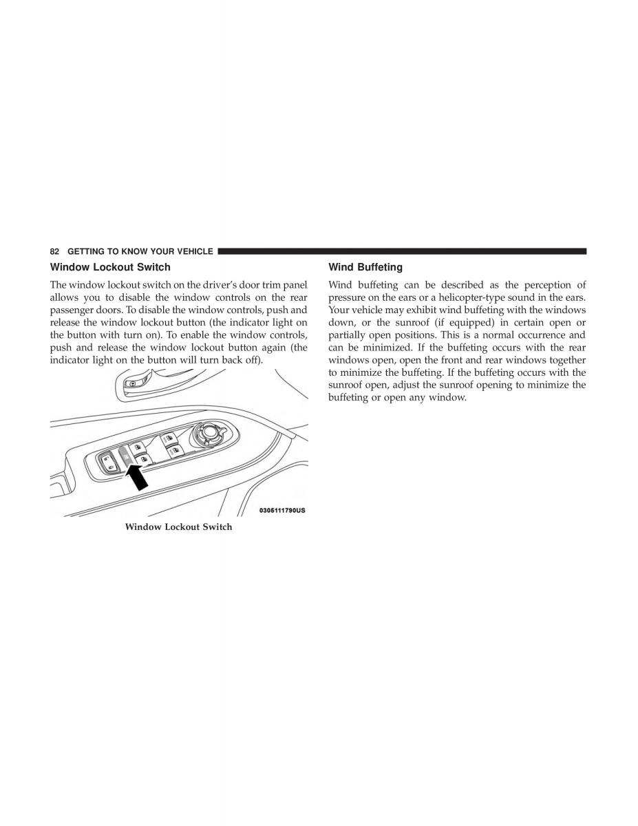 Jeep Compass II 2 owners manual / page 84