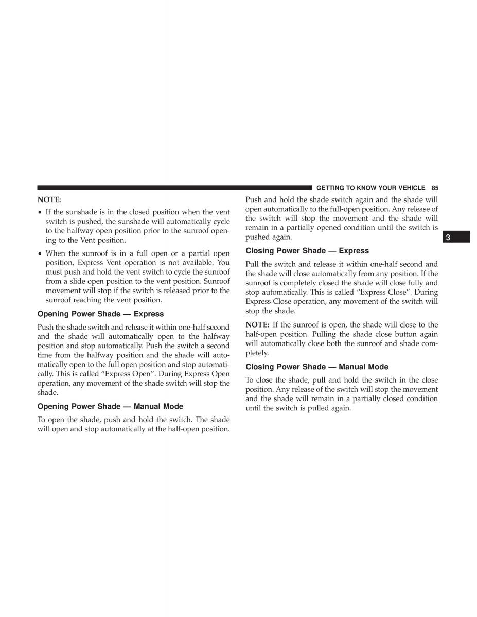 Jeep Compass II 2 owners manual / page 87