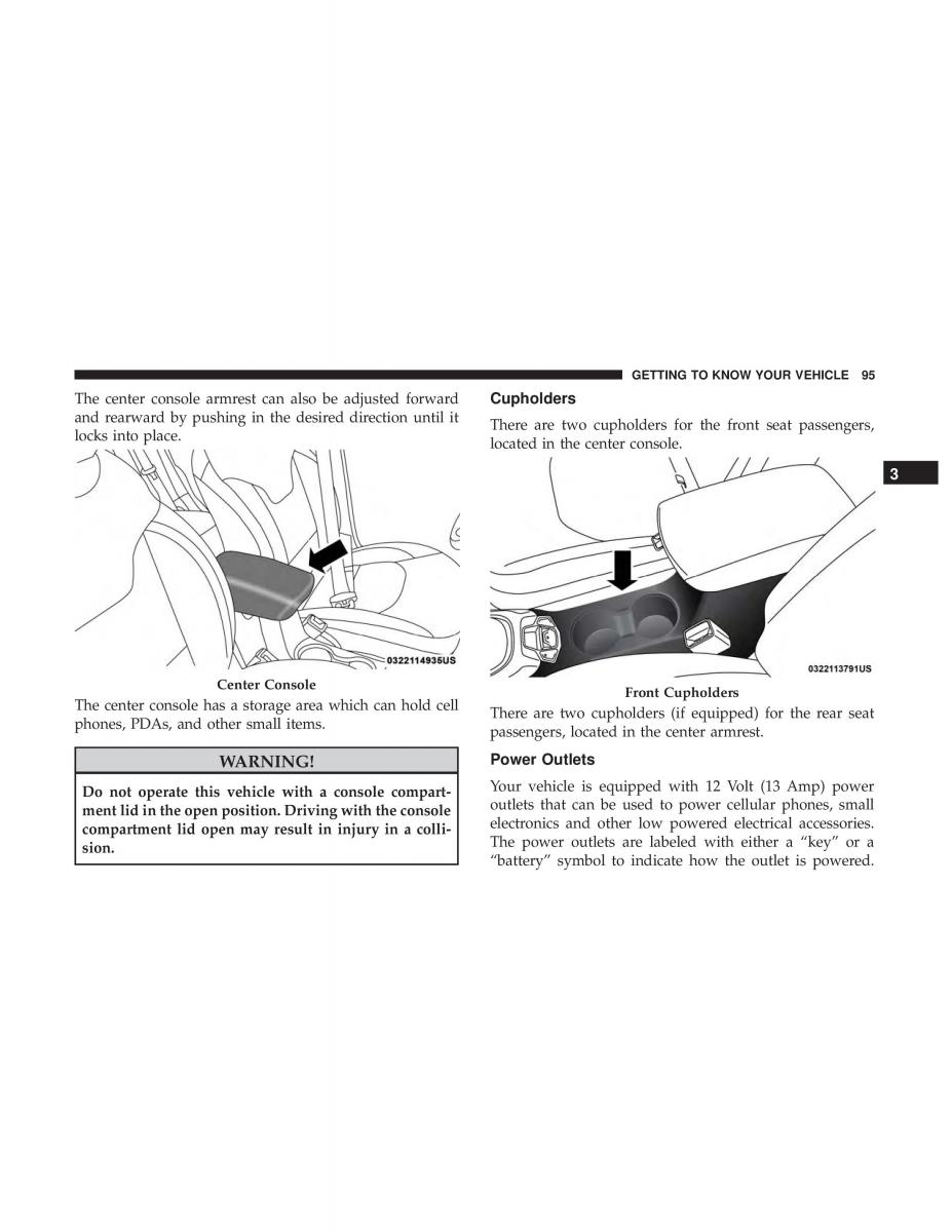 Jeep Compass II 2 owners manual / page 97