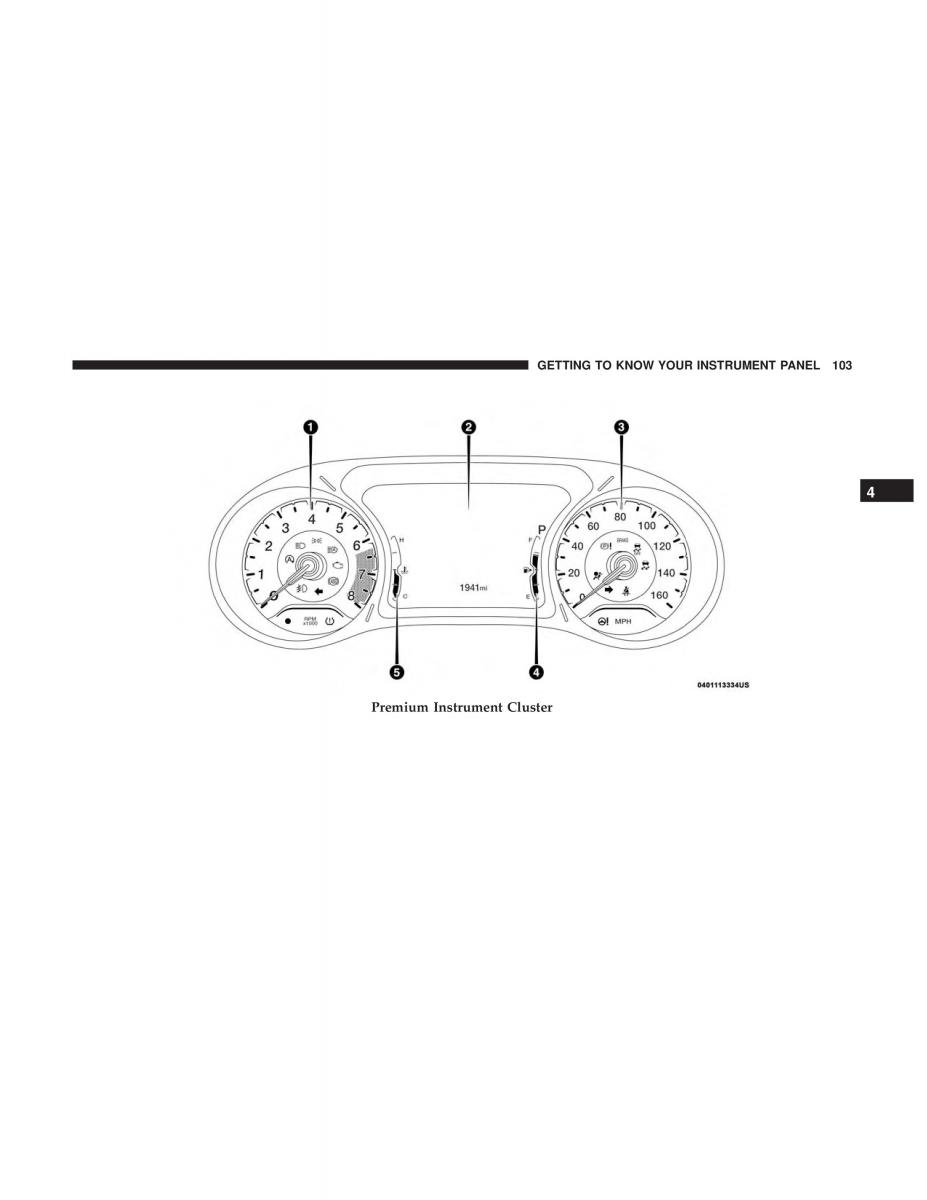 Jeep Compass II 2 owners manual / page 104