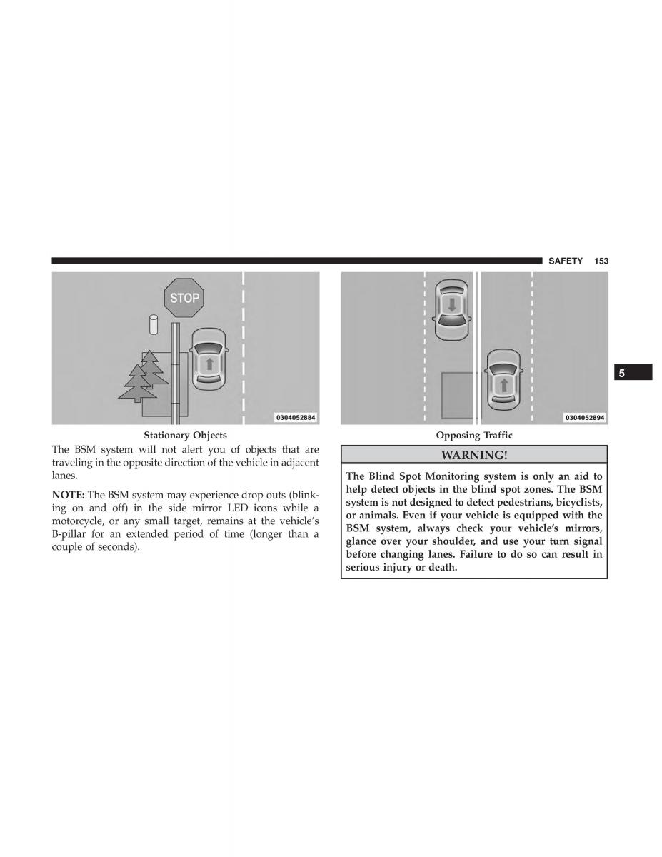 Jeep Compass II 2 owners manual / page 154