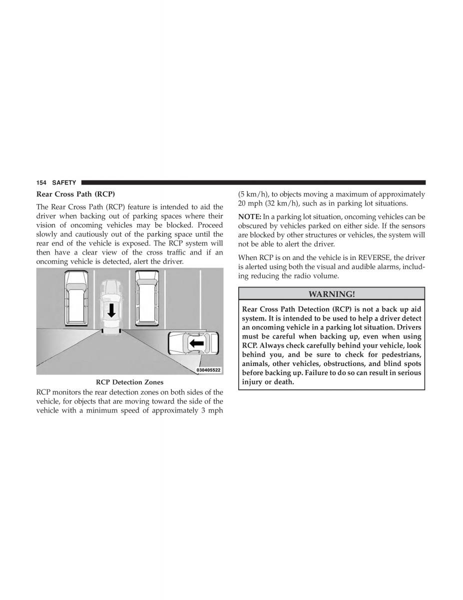 Jeep Compass II 2 owners manual / page 155