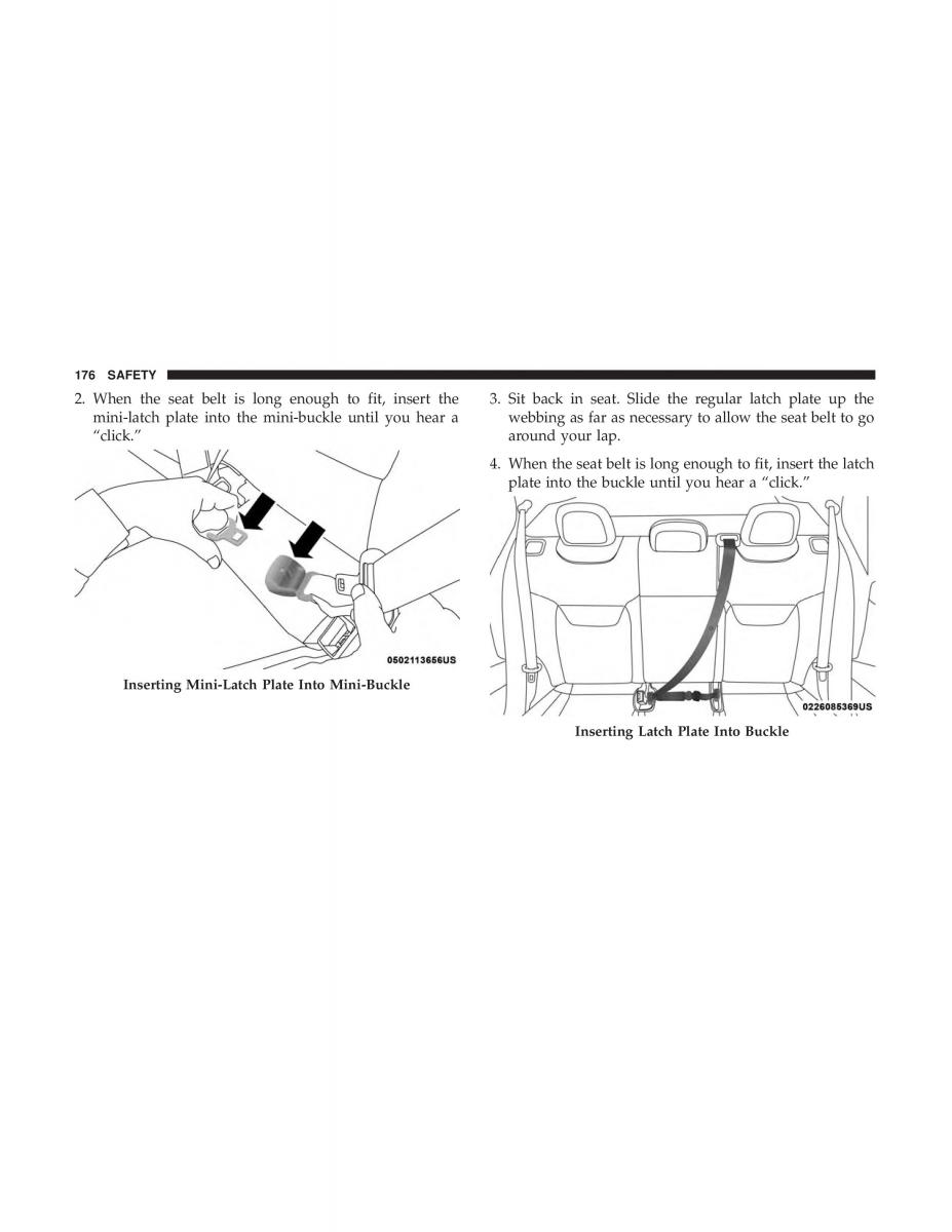 Jeep Compass II 2 owners manual / page 177