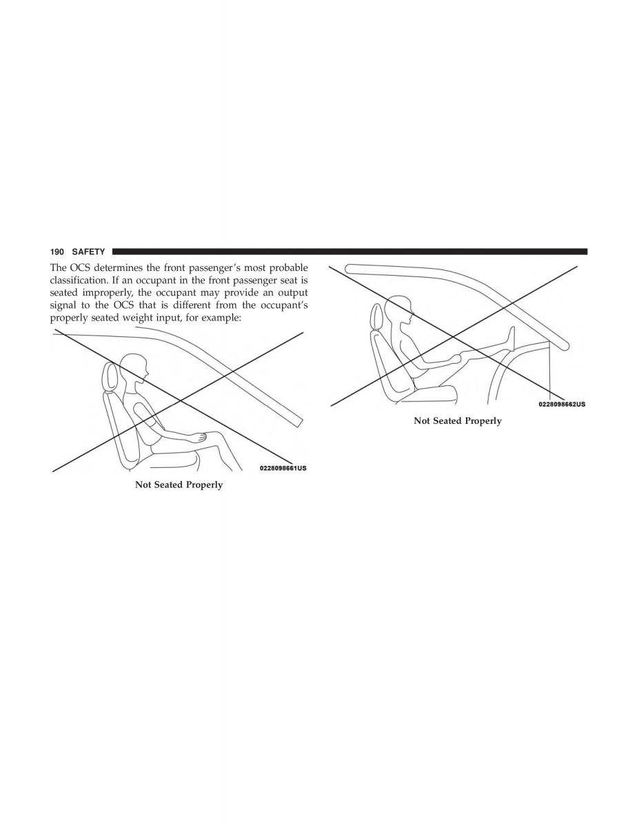 Jeep Compass II 2 owners manual / page 191