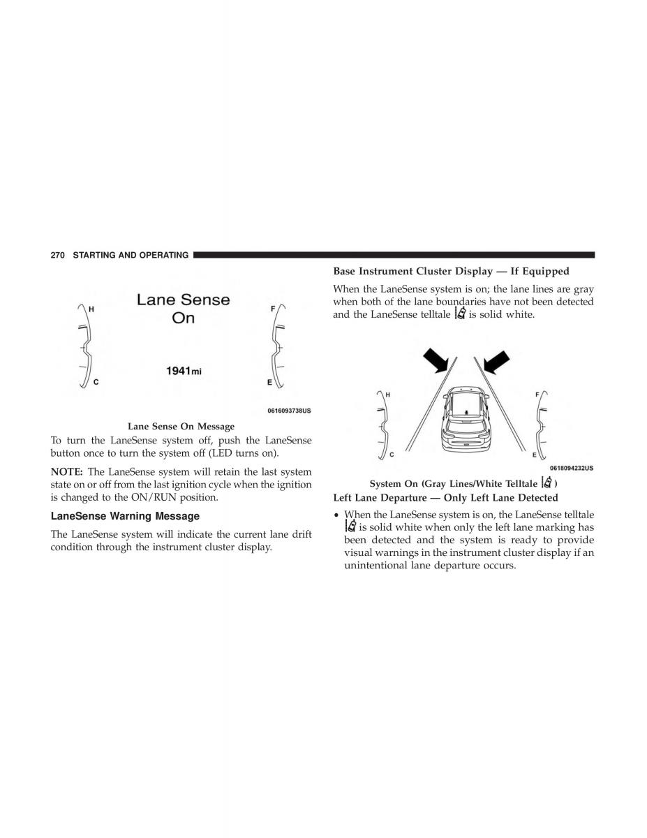 Jeep Compass II 2 owners manual / page 271