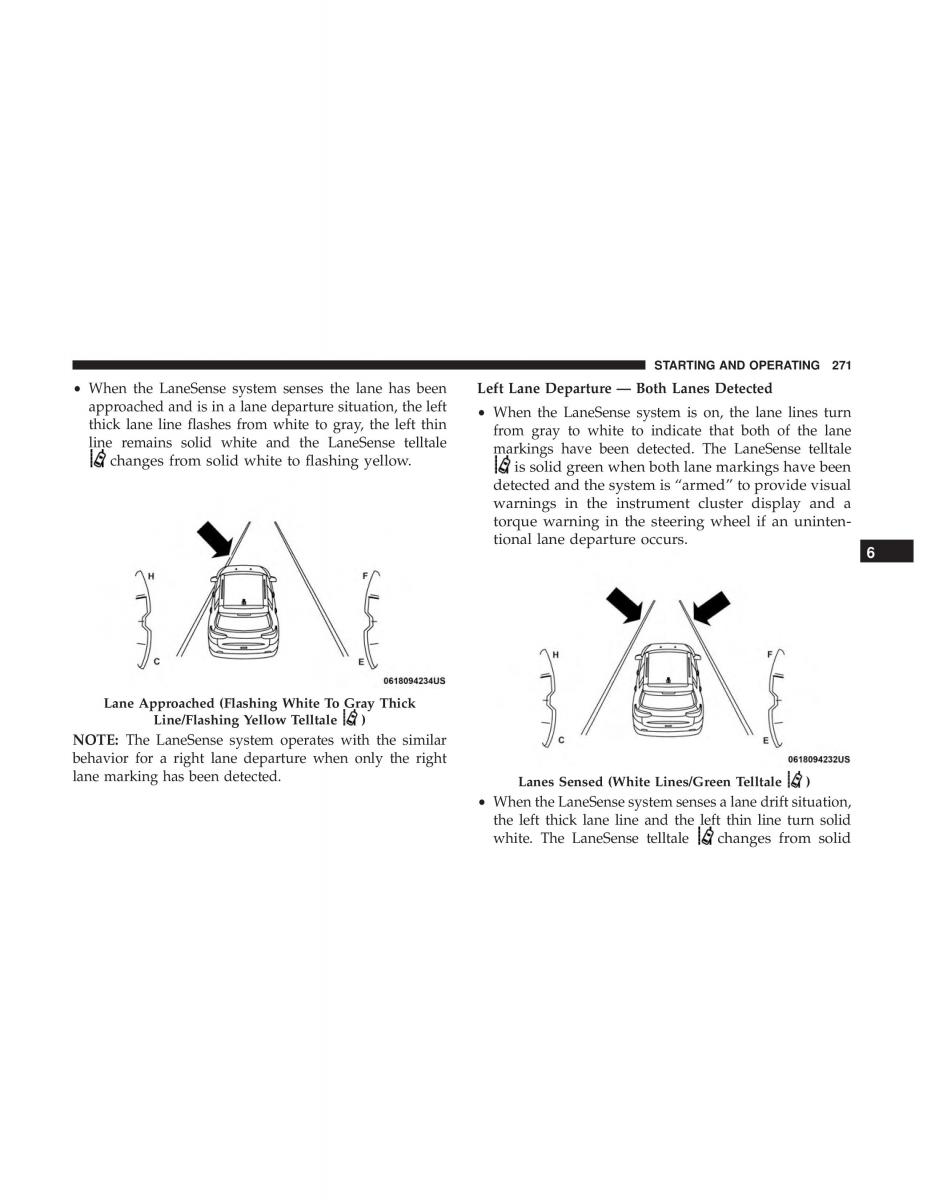 Jeep Compass II 2 owners manual / page 272