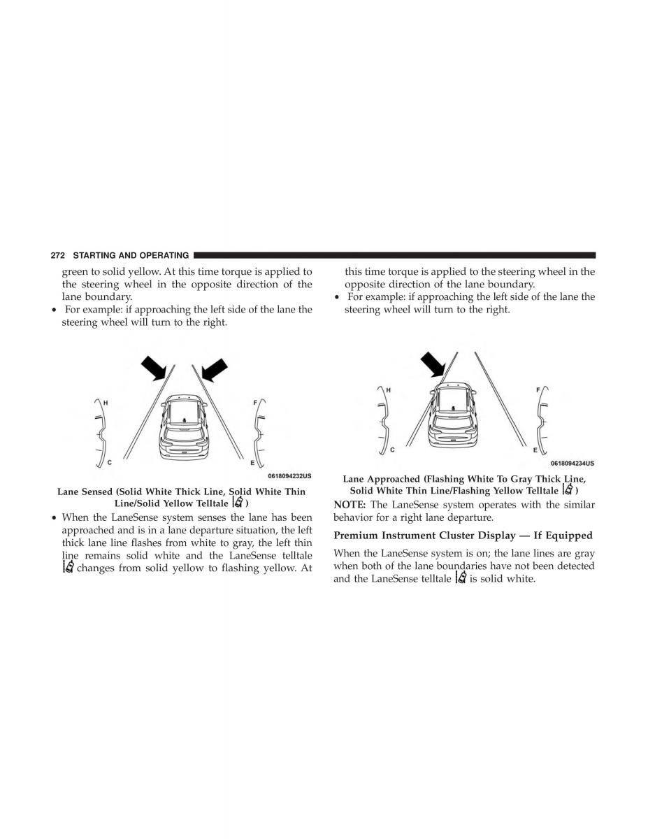 Jeep Compass II 2 owners manual / page 273