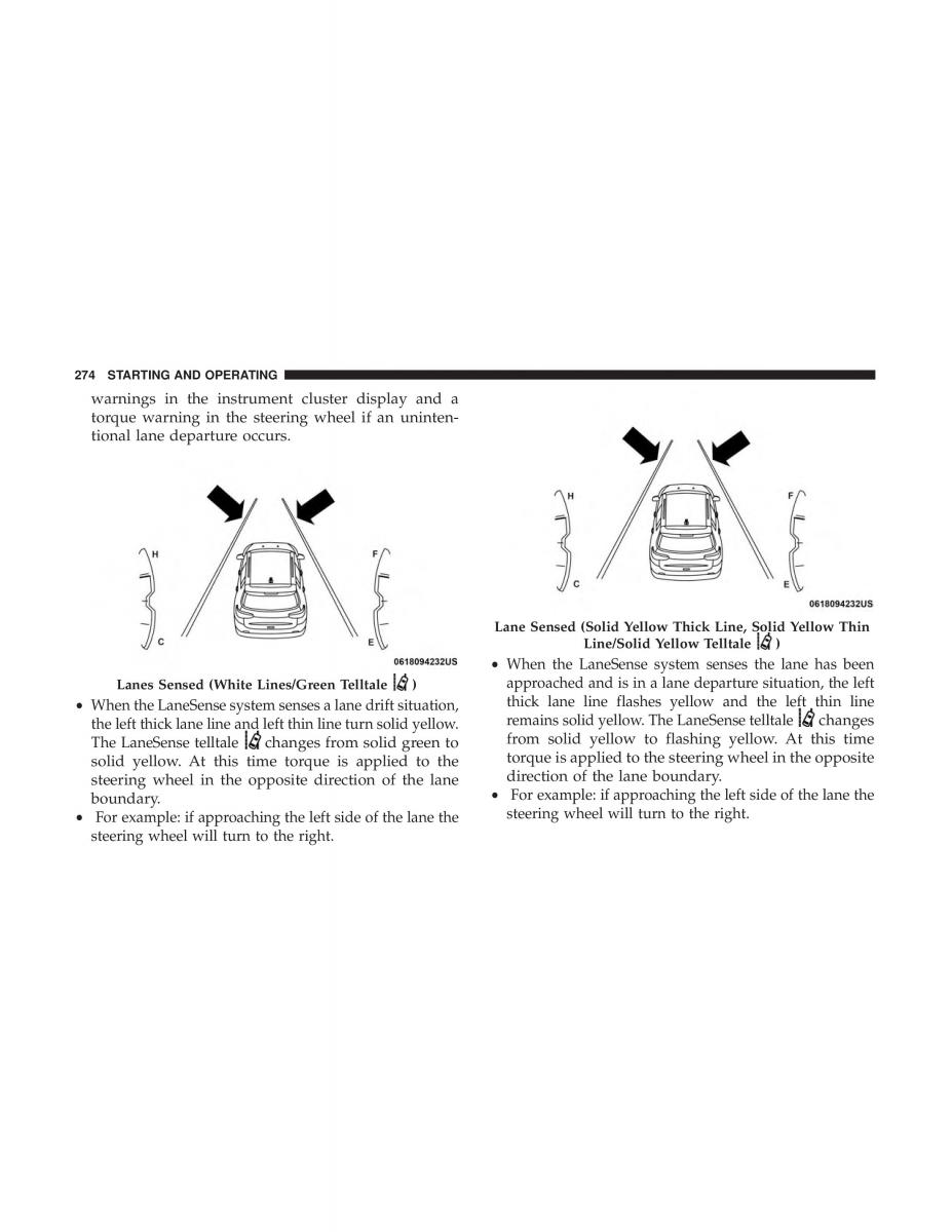 Jeep Compass II 2 owners manual / page 275