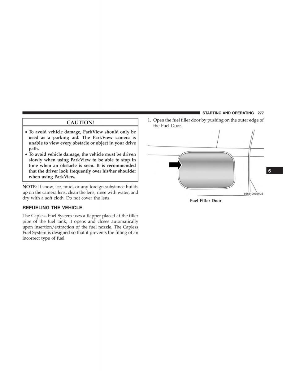 Jeep Compass II 2 owners manual / page 278