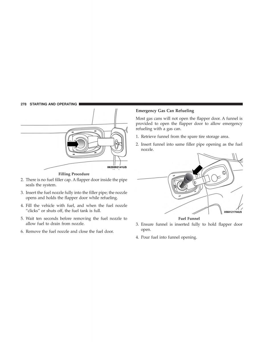 Jeep Compass II 2 owners manual / page 279