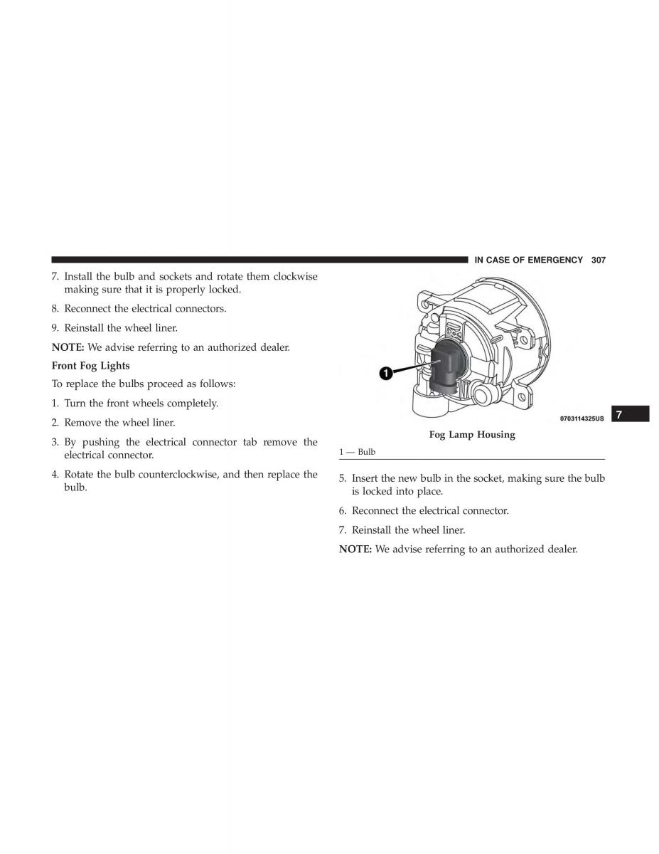 Jeep Compass II 2 owners manual / page 308