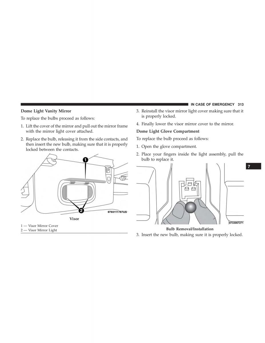 Jeep Compass II 2 owners manual / page 314