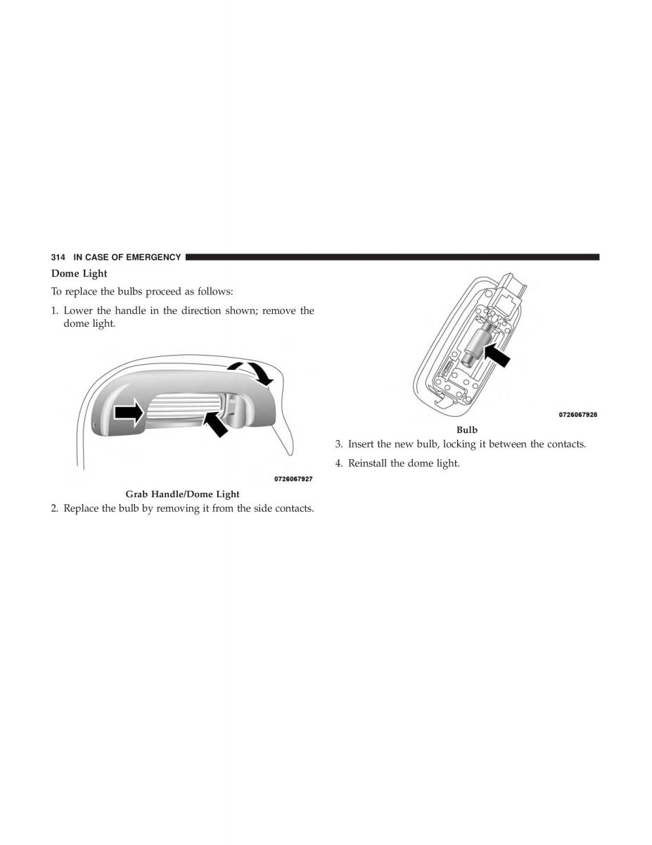 Jeep Compass II 2 owners manual / page 315