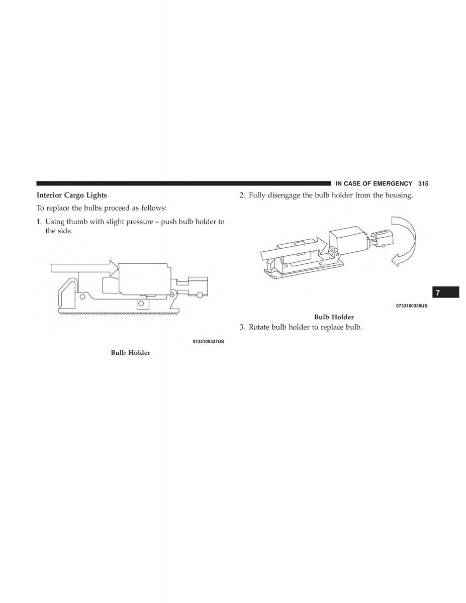 Jeep Compass II 2 owners manual / page 316