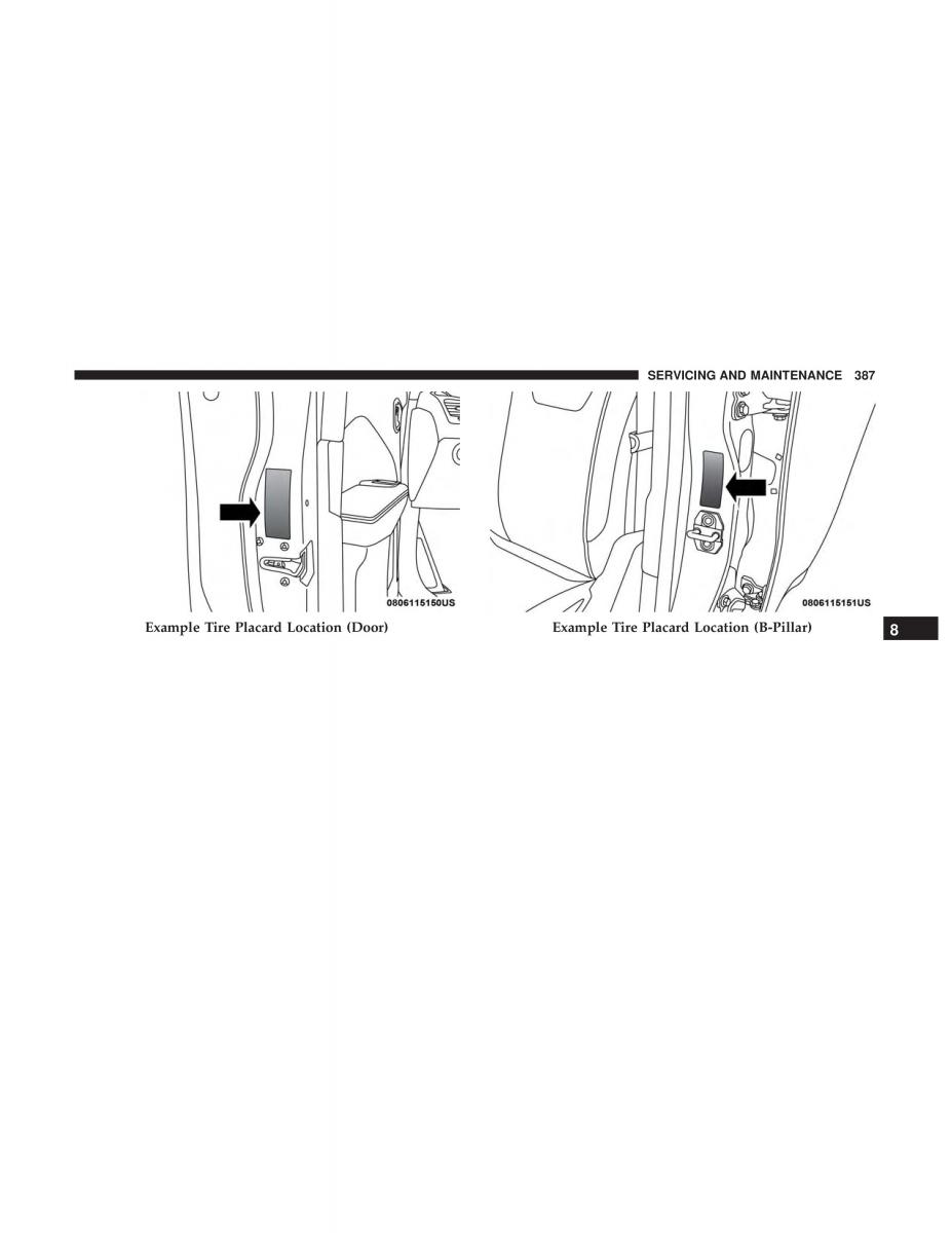 Jeep Compass II 2 owners manual / page 388