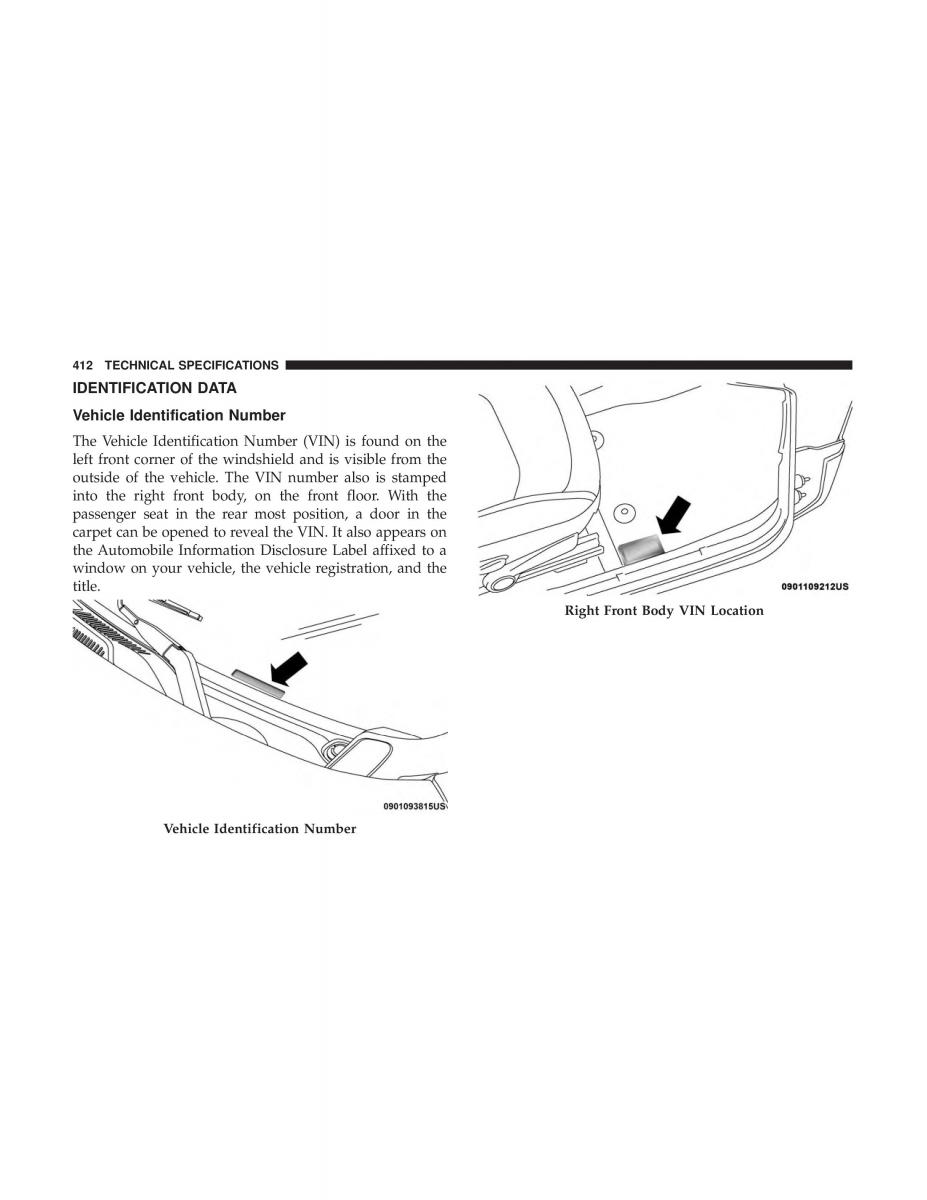 Jeep Compass II 2 owners manual / page 413