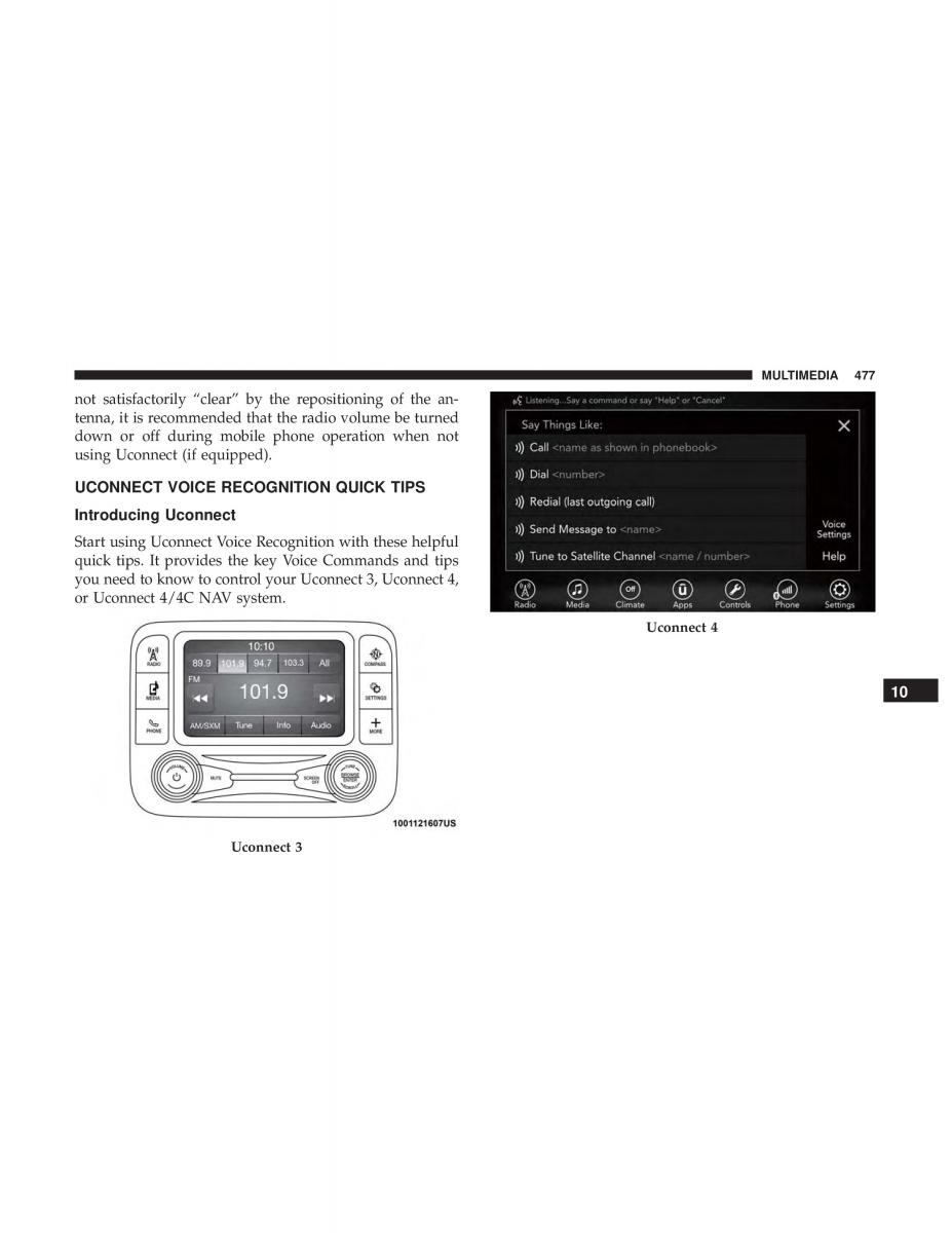 Jeep Compass II 2 owners manual / page 478