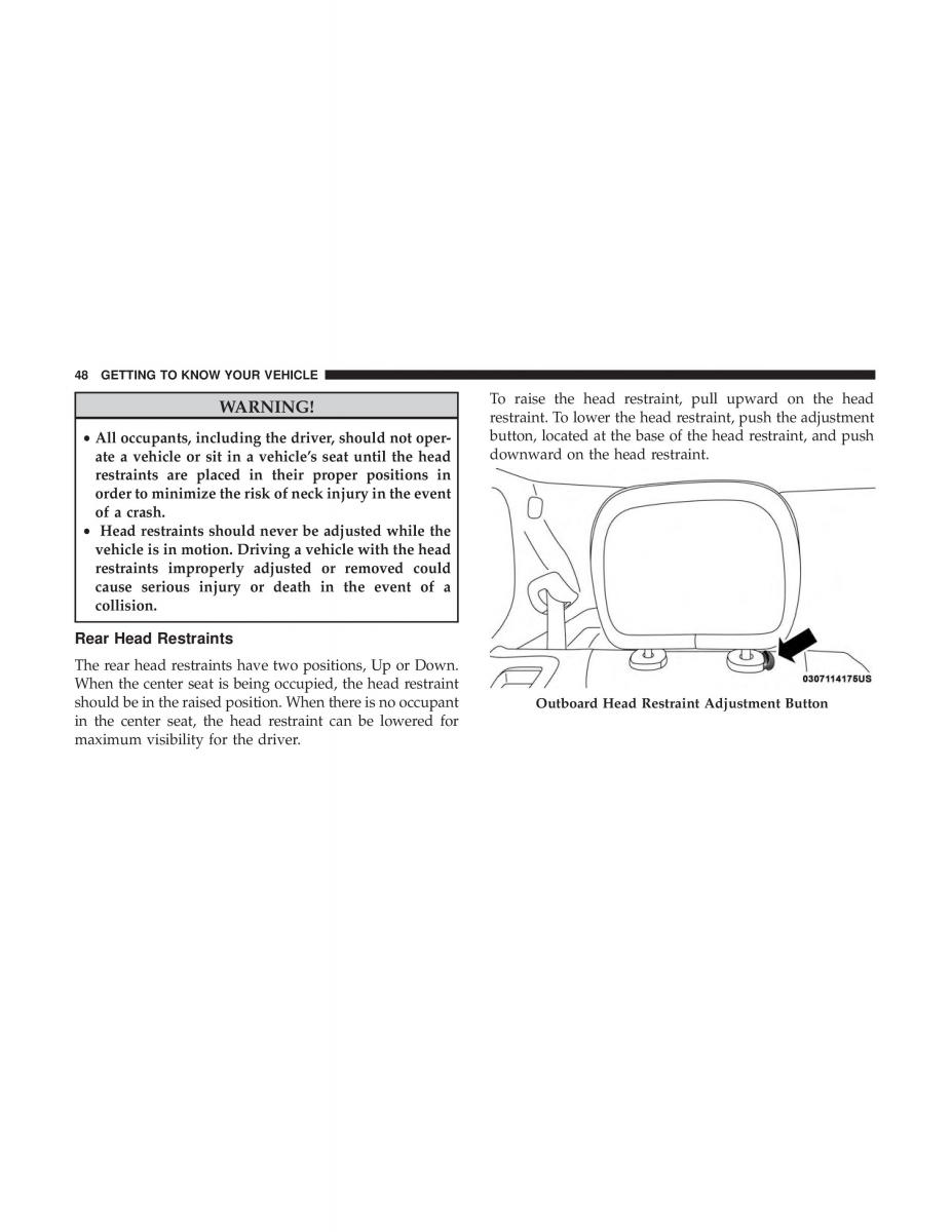 Jeep Compass II 2 owners manual / page 50