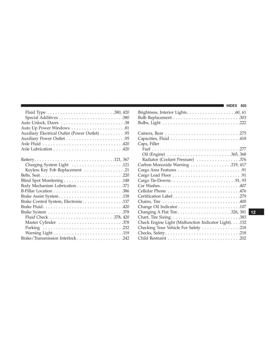 Jeep Compass II 2 owners manual / page 504