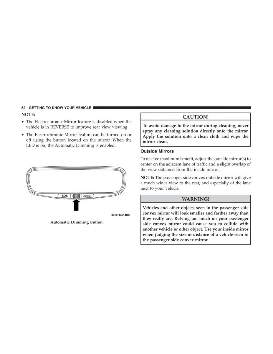 Jeep Compass II 2 owners manual / page 54