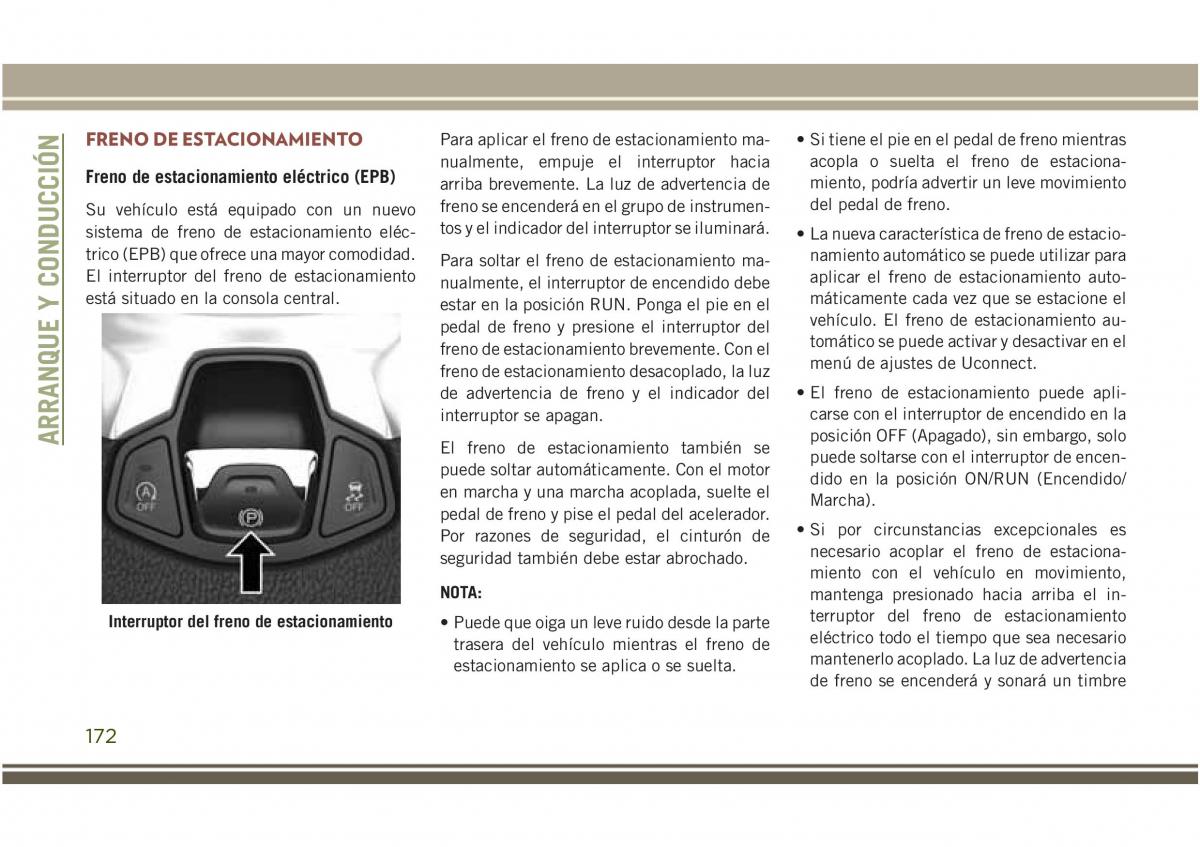 Jeep Compass II 2 manual del propietario / page 174