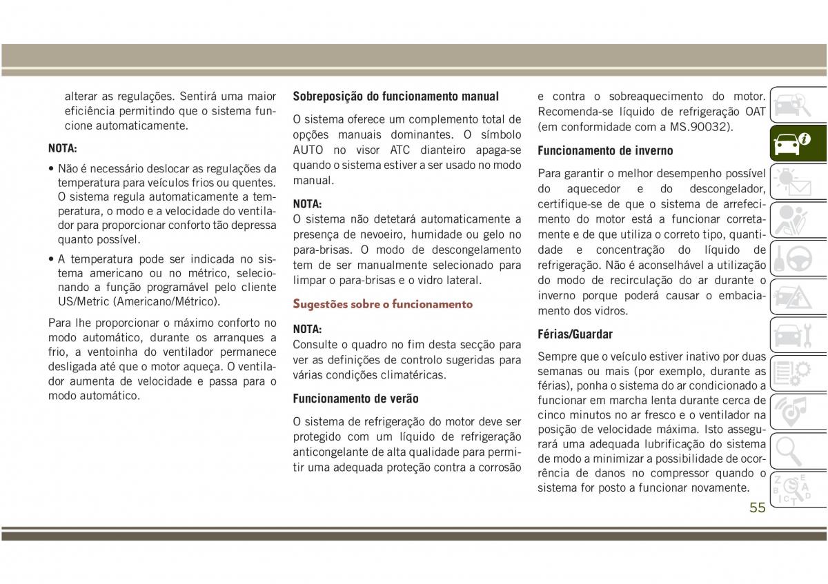 Jeep Compass II 2 manual del propietario / page 57