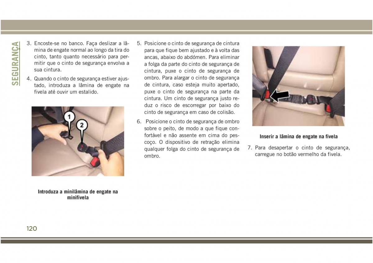 Jeep Compass II 2 manual del propietario / page 122