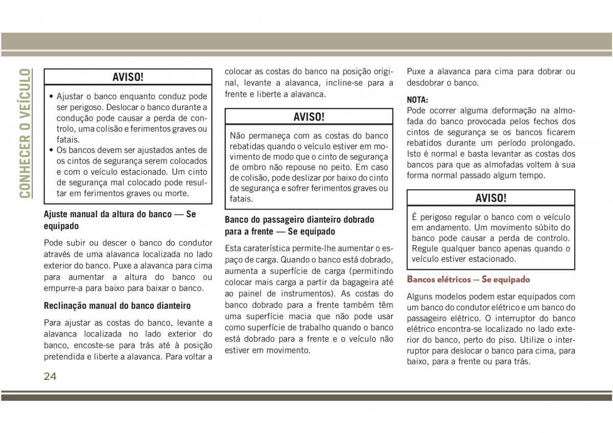 Jeep Compass II 2 manual del propietario / page 26