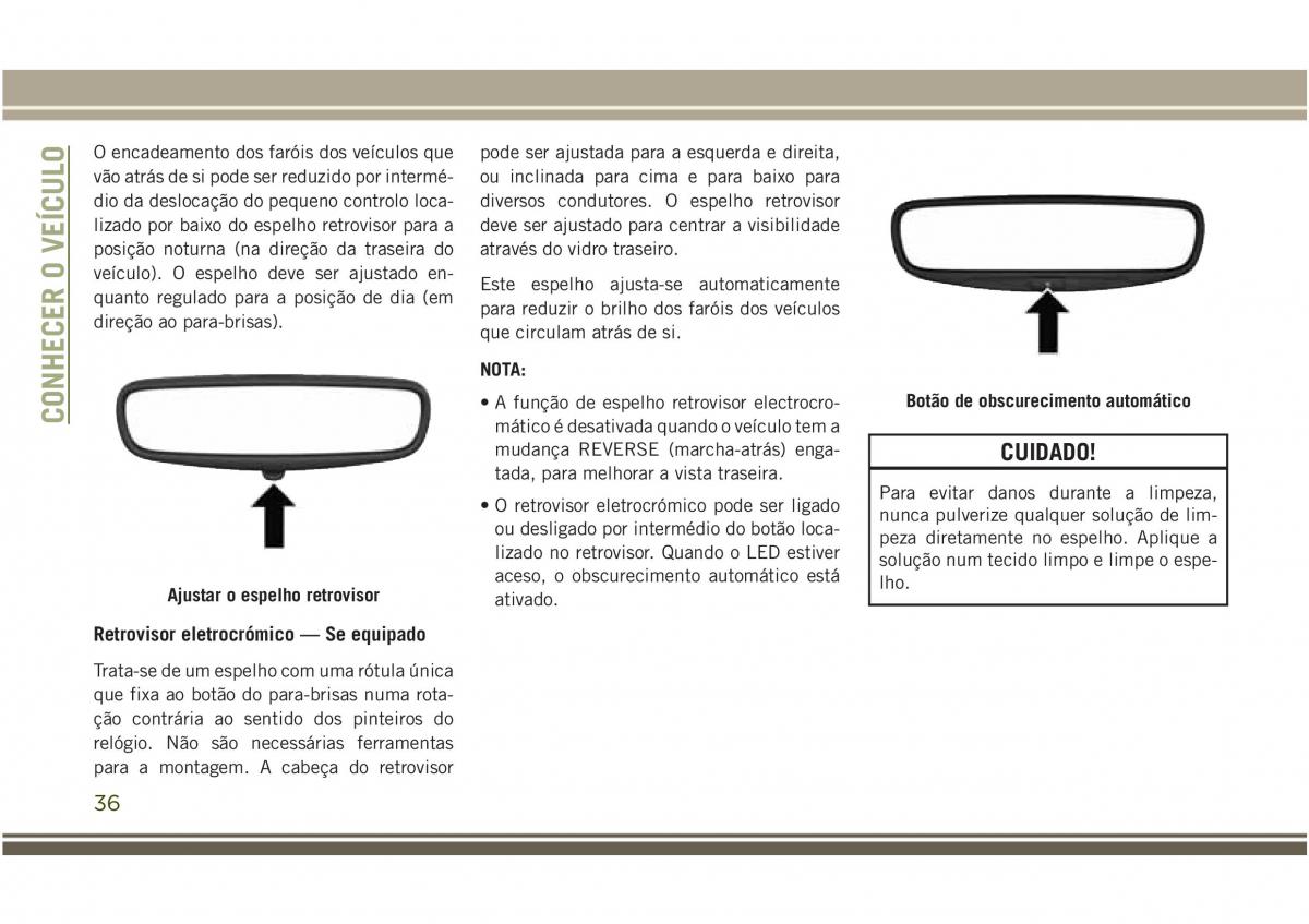 Jeep Compass II 2 manual del propietario / page 38